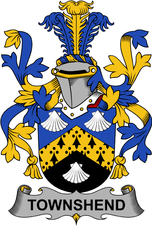 Townshend Coat of Arms